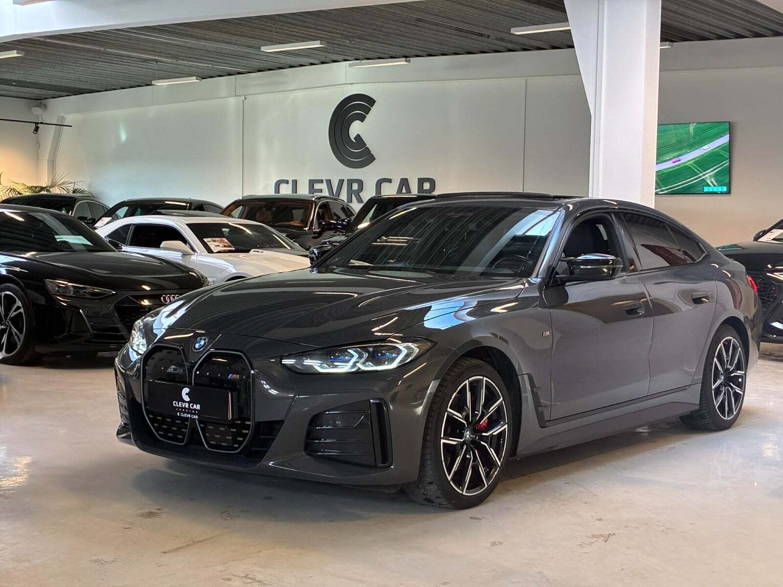 BMW i4 M50 Supercharged xDrive