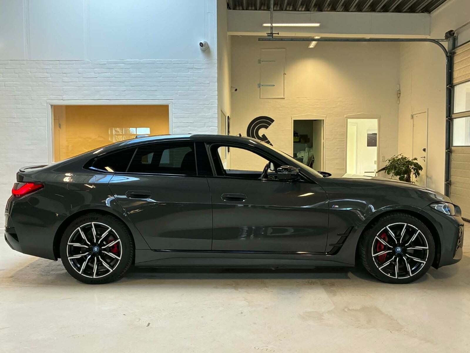 BMW i4 M50 Supercharged xDrive