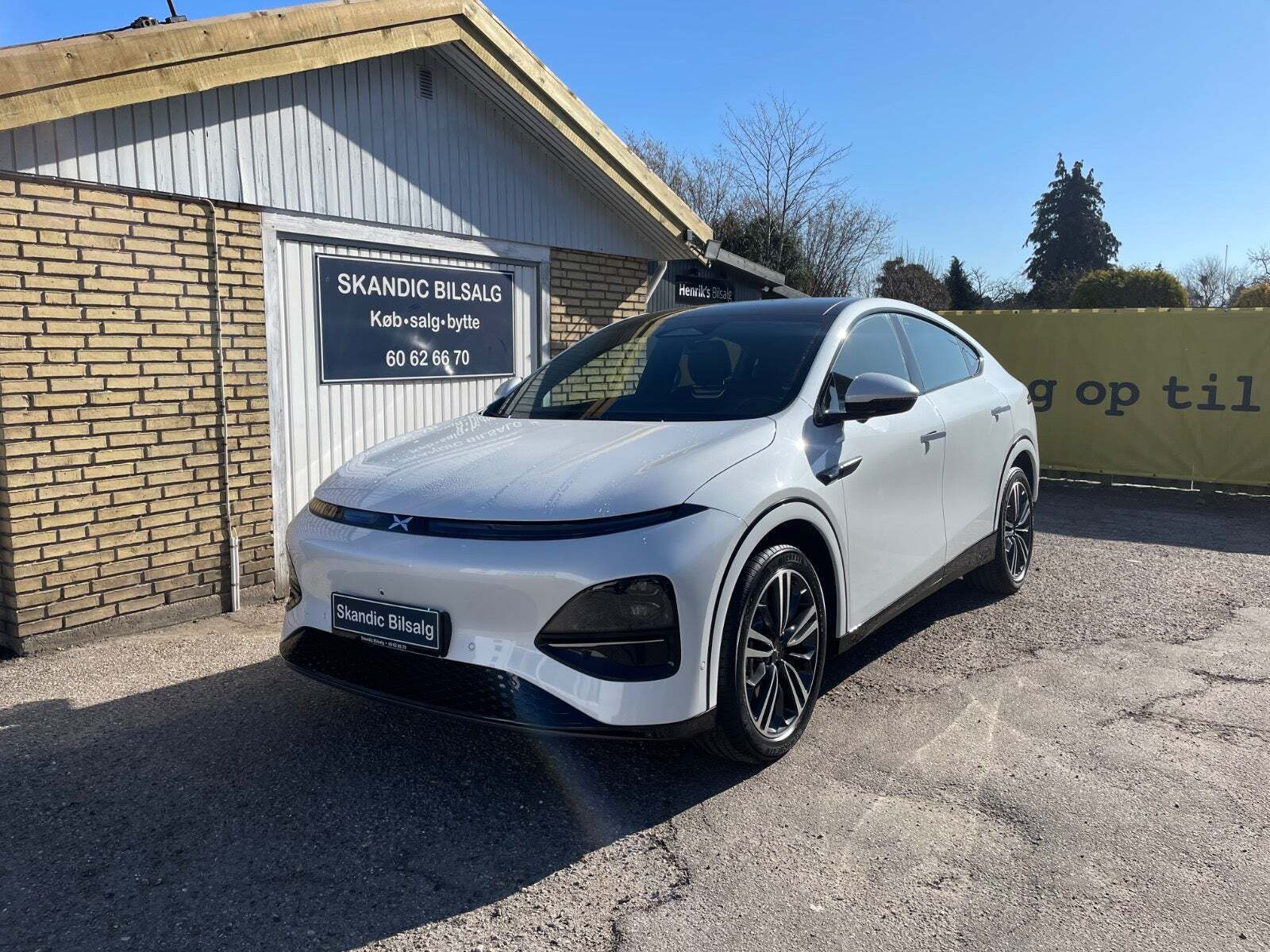 Xpeng G6 Standard Range