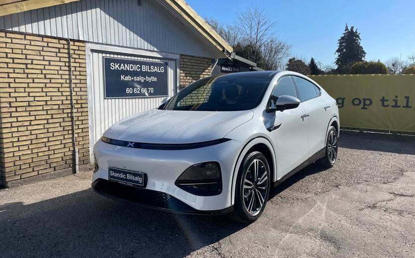 Xpeng G6