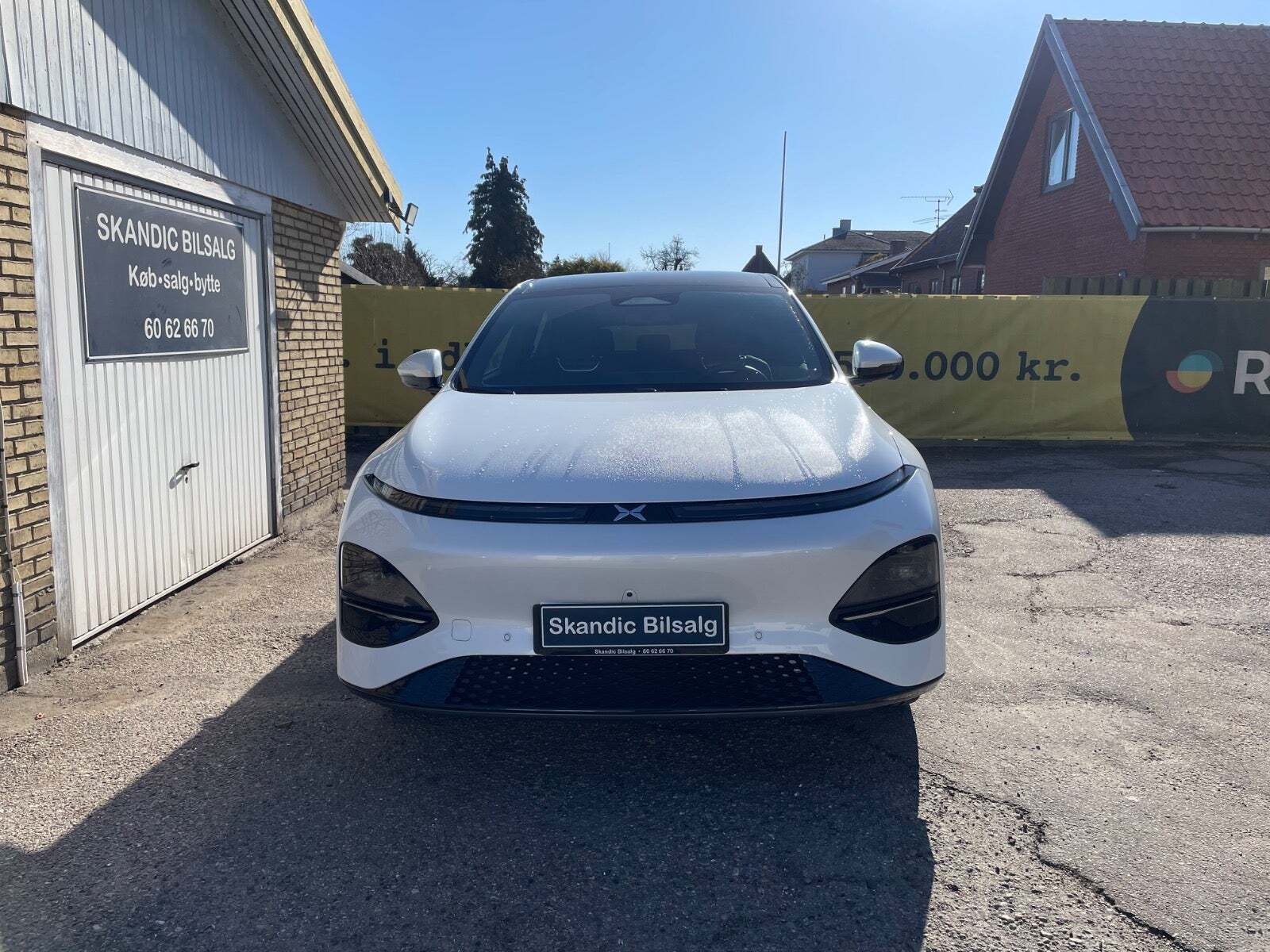 Xpeng G6 Standard Range