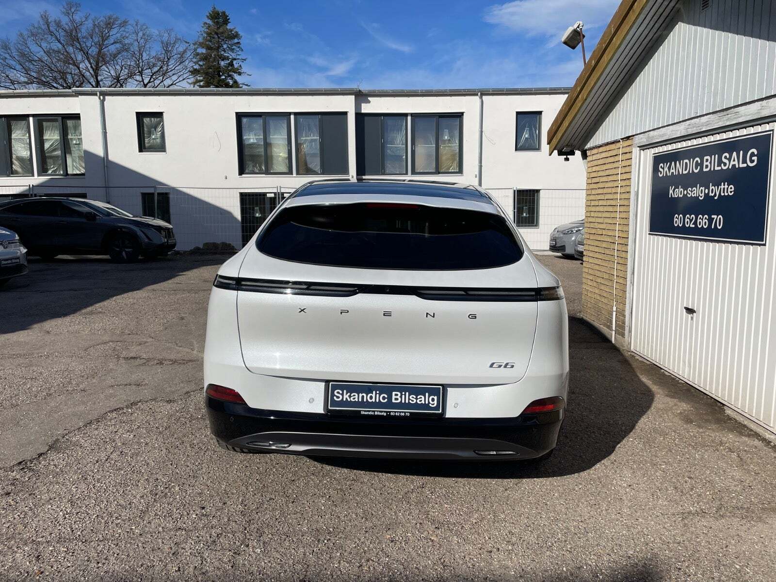 Xpeng G6 Standard Range