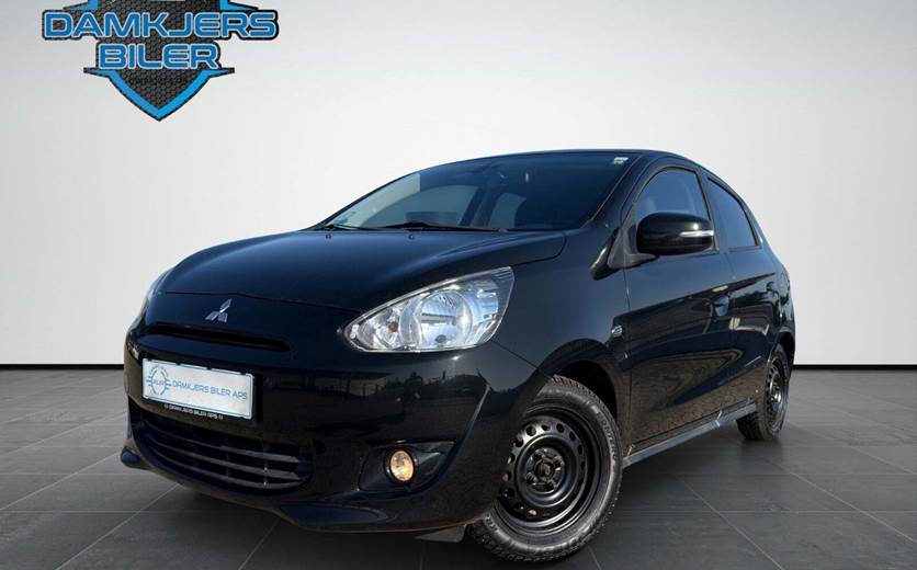 Mitsubishi Space Star 1,2 Invite