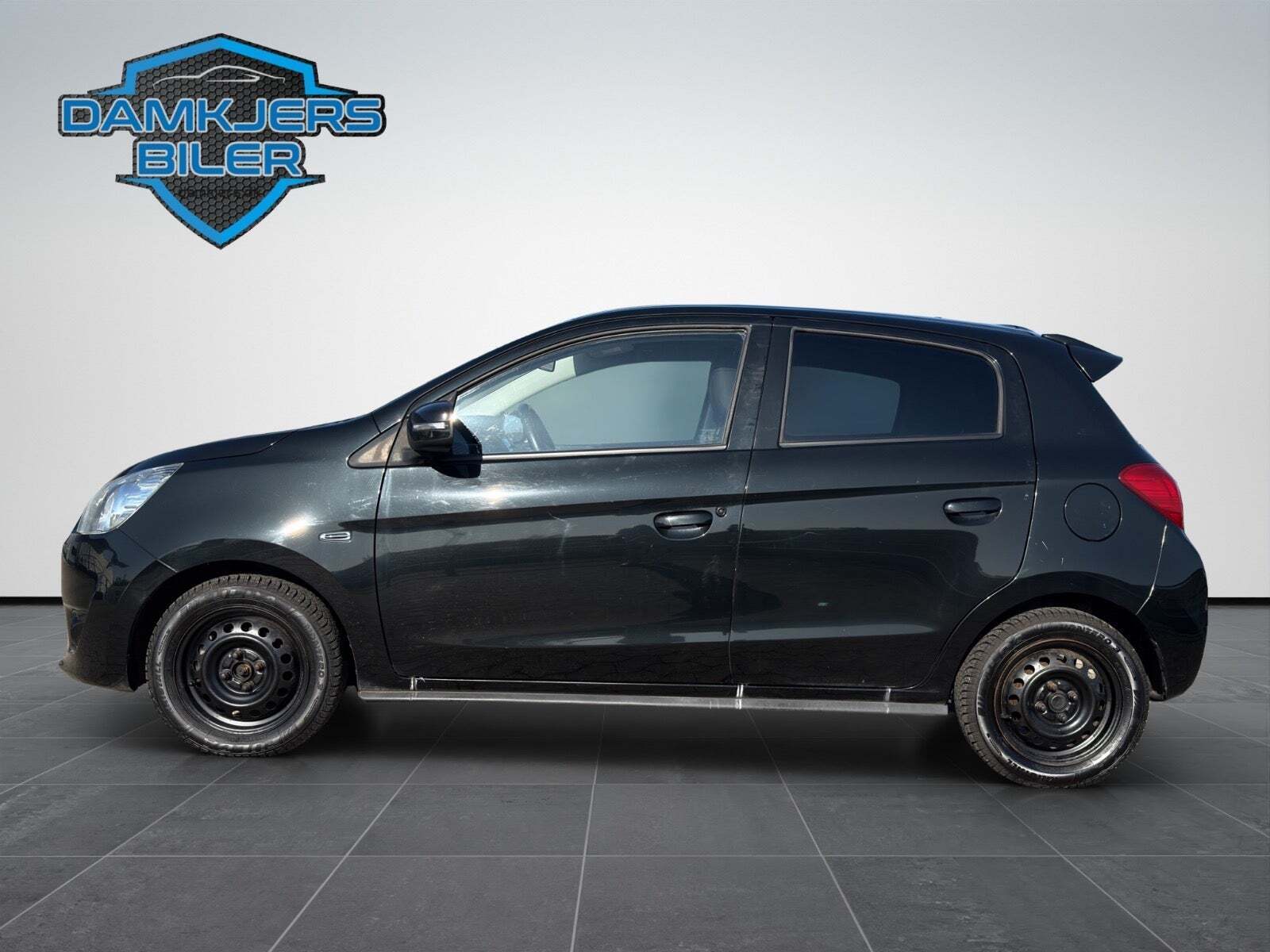 undefined Mitsubishi Space Star fra 2015
