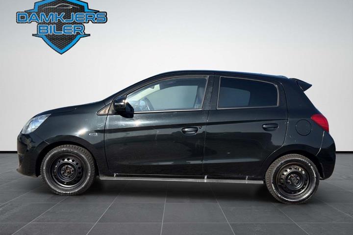 undefined Mitsubishi Space Star fra 2015