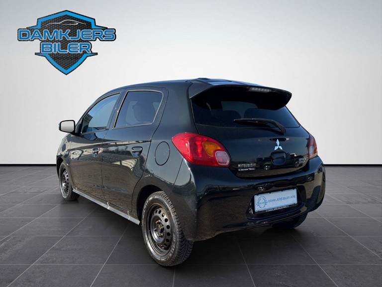 Mitsubishi Space Star 1,2 Invite