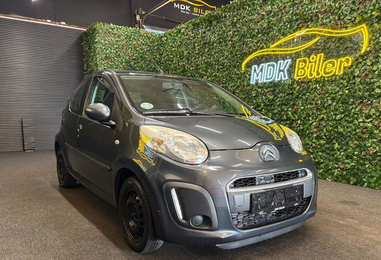 Citroën C1 1,0 VTi Feel