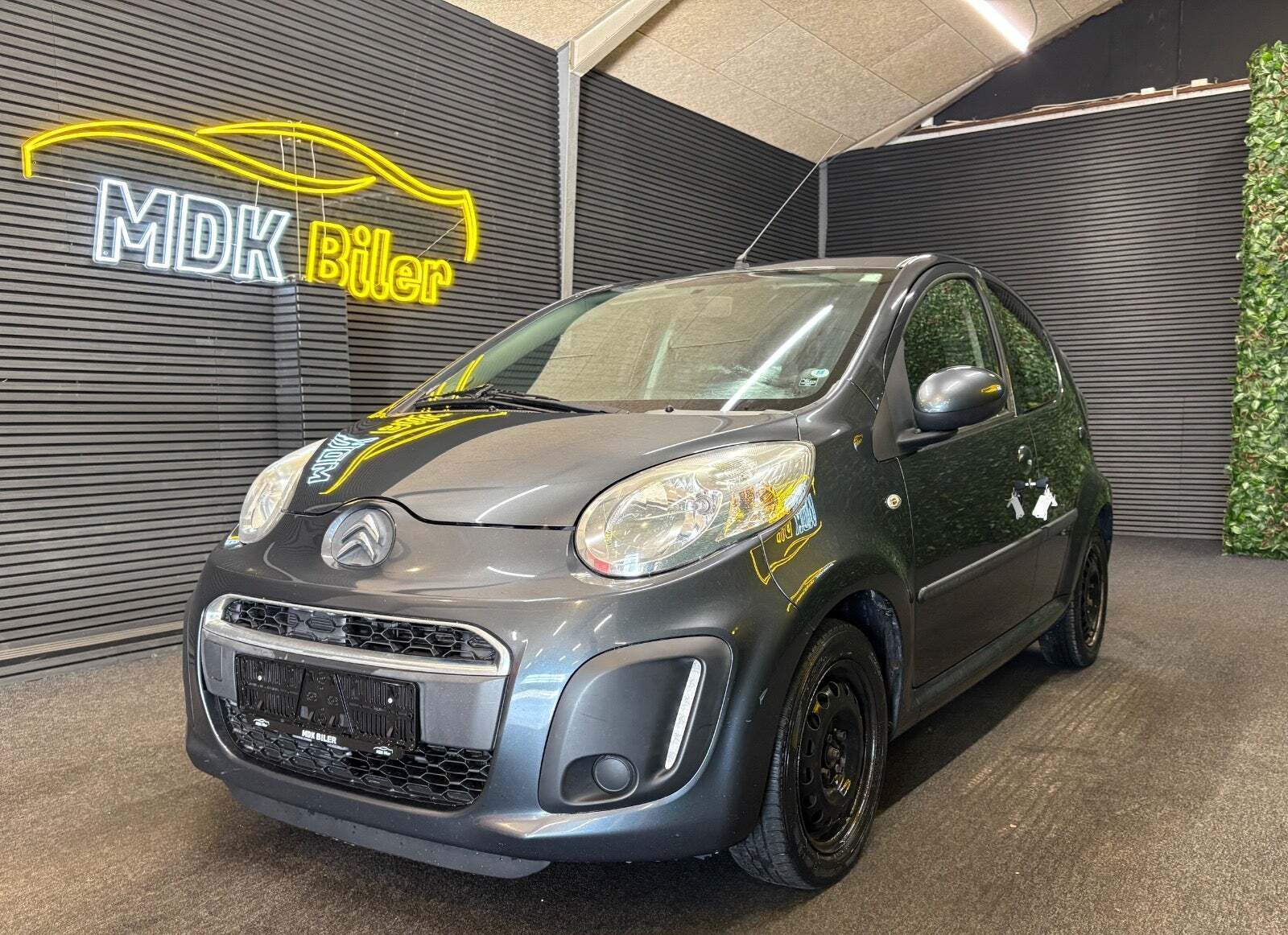 Citroën C1 1,0 VTi Feel