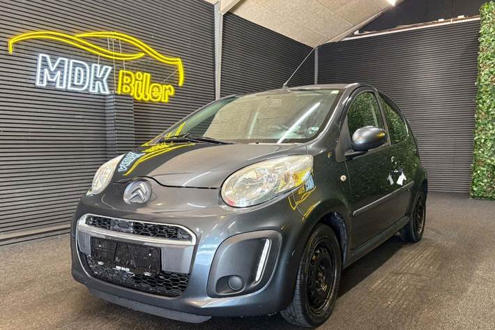 undefined Citroën C1 fra 2014