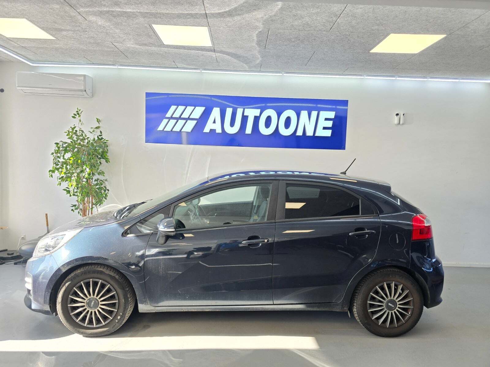 Kia Rio 1,4 CVVT Attraction