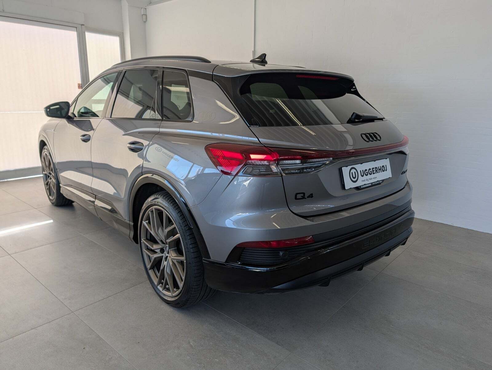 Audi Q4 e-tron 40 edition one