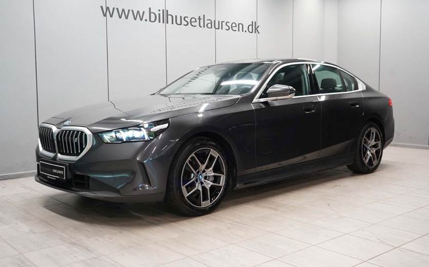 BMW i5 eDrive40 Sport Line