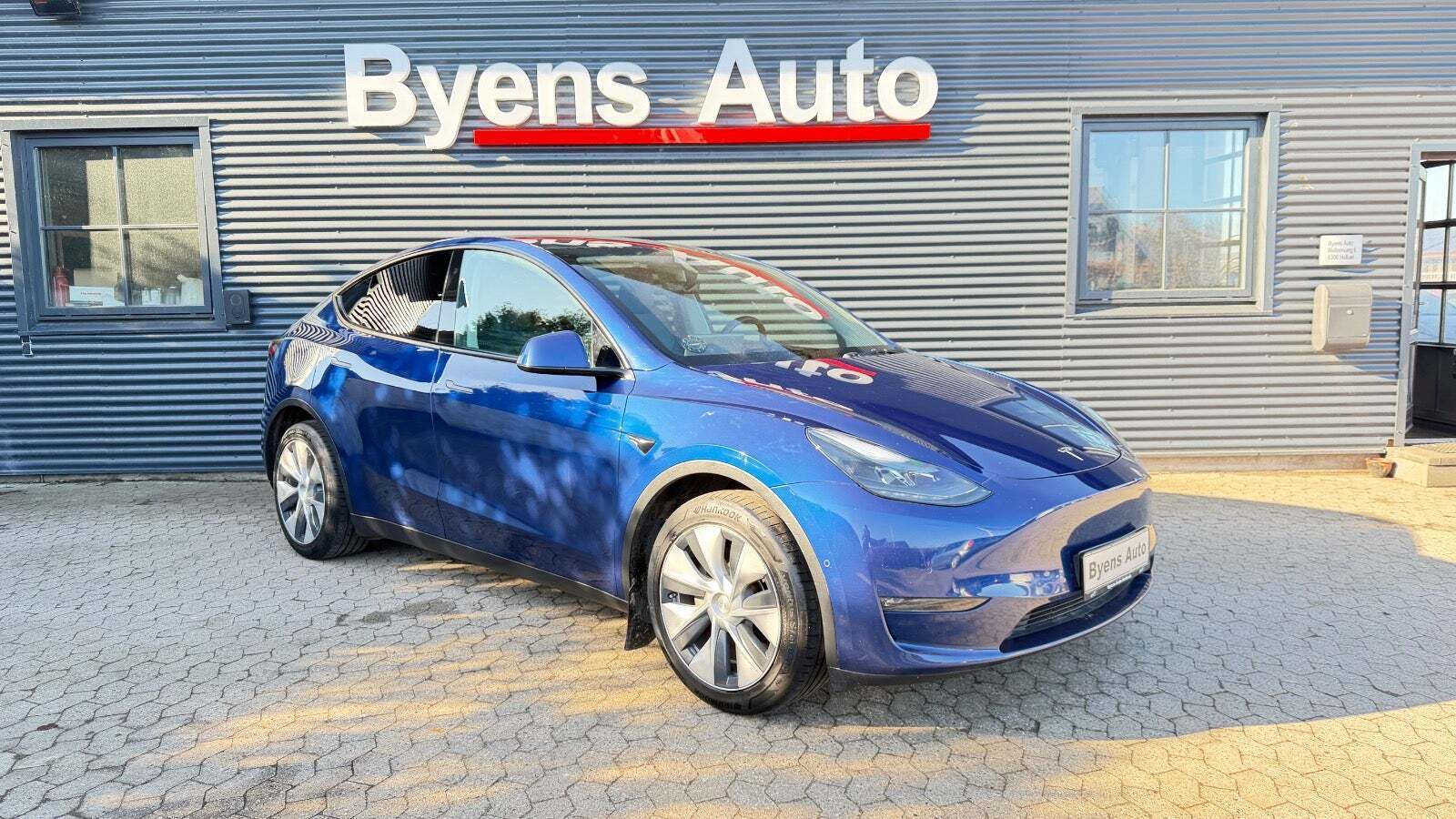 Byens Auto Holbæk