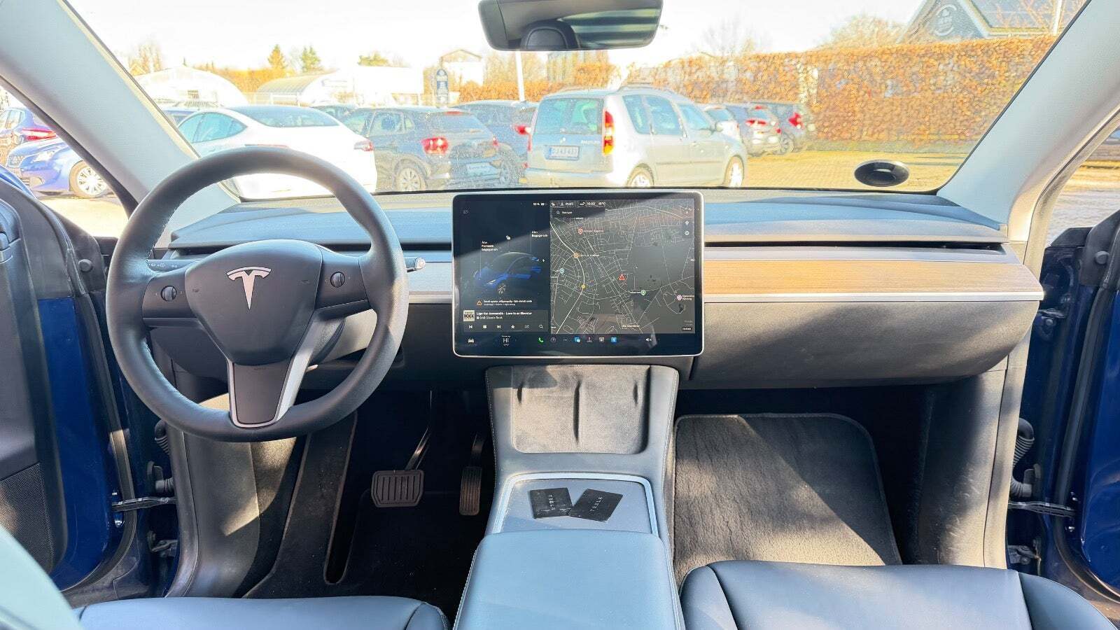 undefined Tesla Model Y fra 2021