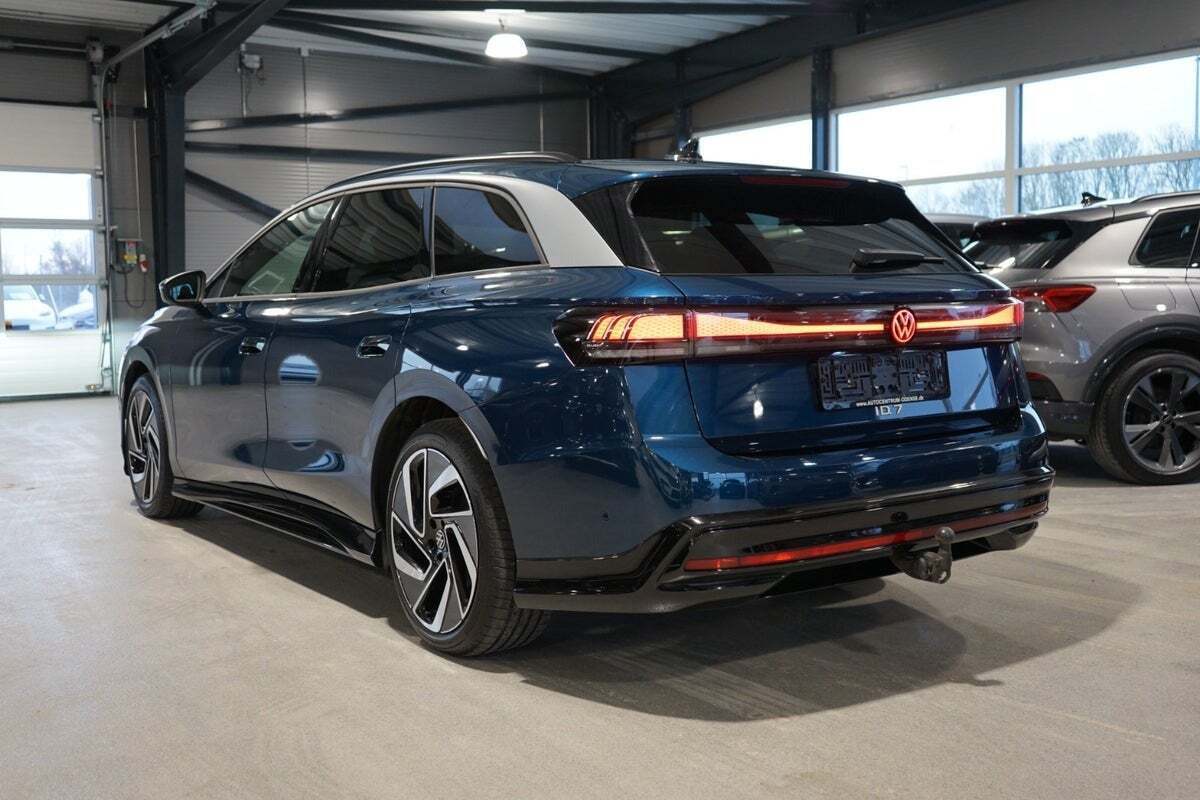 VW ID.7 77 Style Tourer