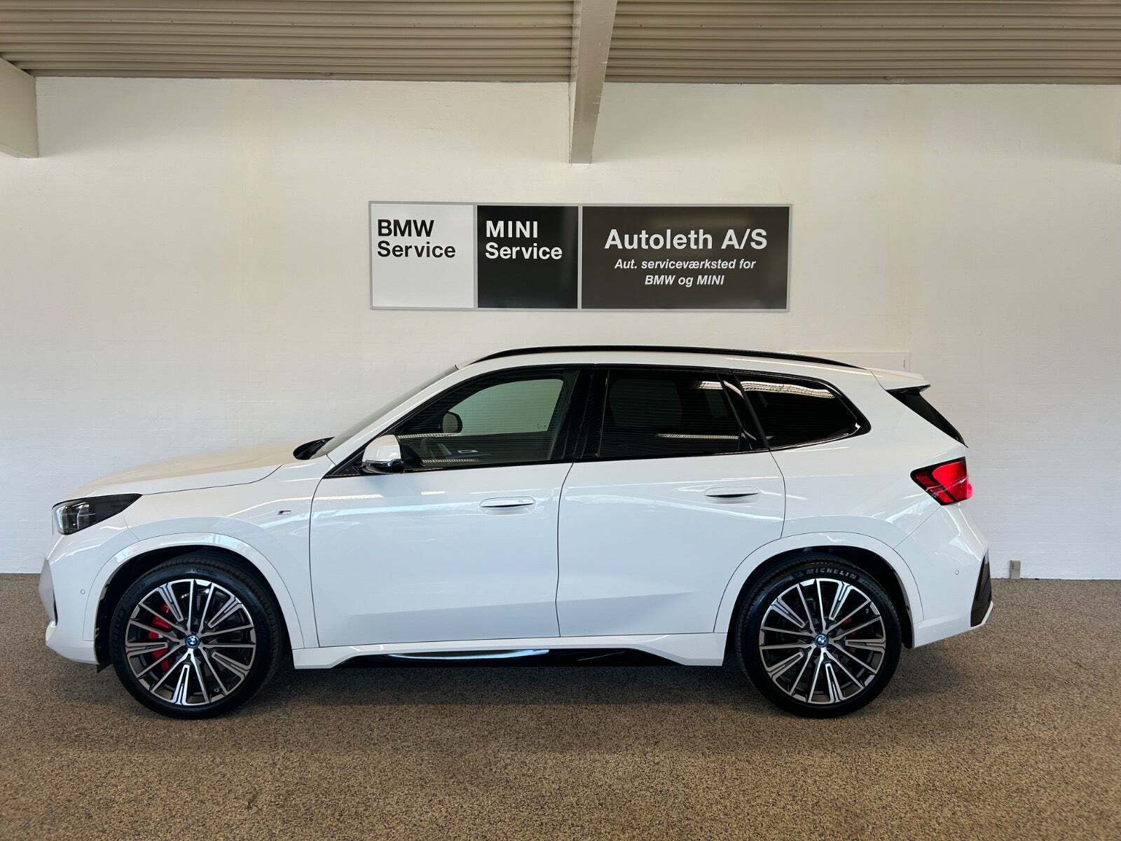 BMW iX1 xDrive30 Fully Charged M-Sport