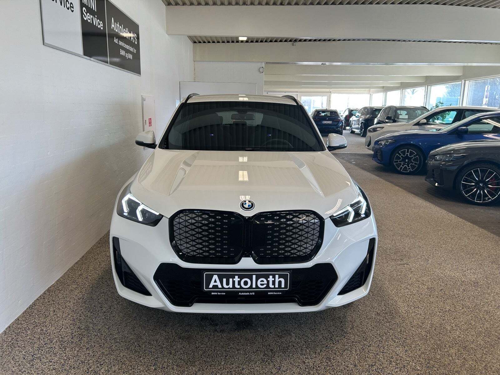 BMW iX1 xDrive30 Fully Charged M-Sport