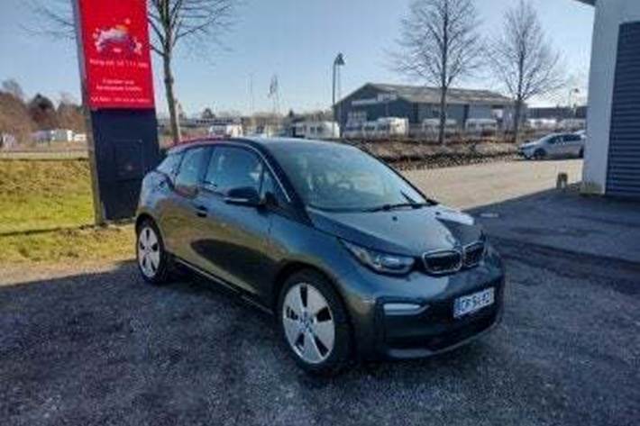undefined BMW i3 fra 2019 set udefra