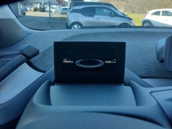 undefined BMW i3 fra 2019