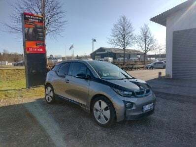 BMW i3 BEV