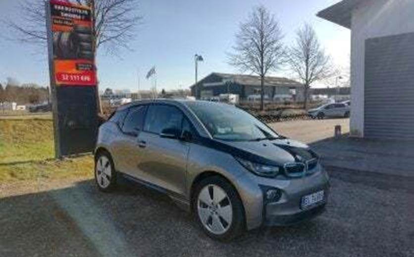 BMW i3 BEV
