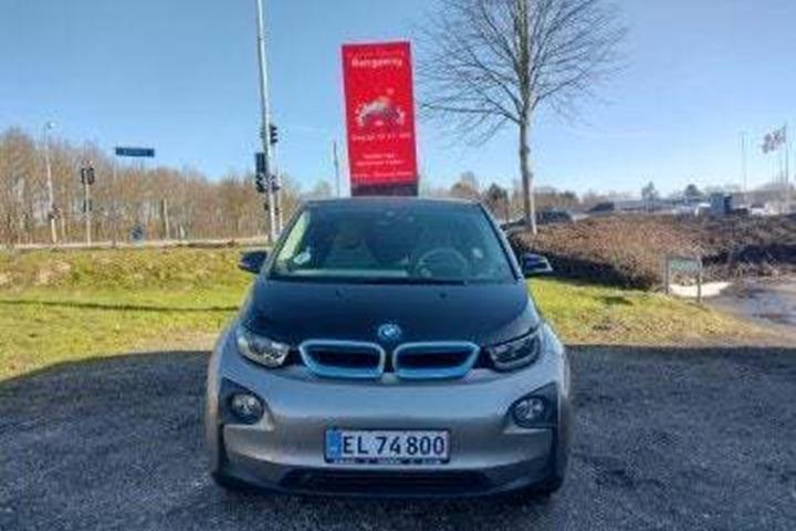 undefined BMW i3 fra 2016 set udefra