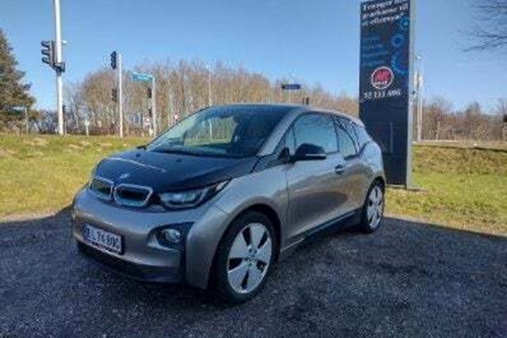 undefined BMW i3 fra 2016 set udefra