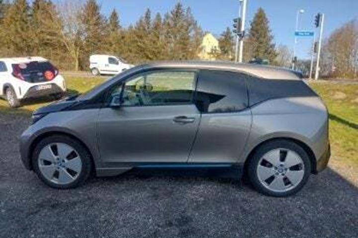 undefined BMW i3 fra 2016