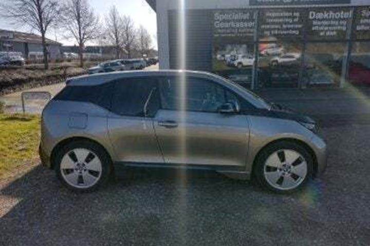 undefined BMW i3 fra 2016