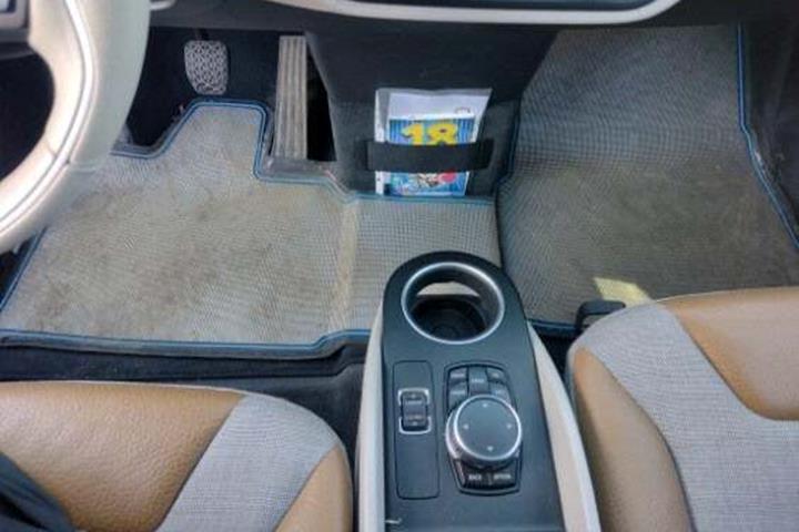 undefined BMW i3 fra 2016