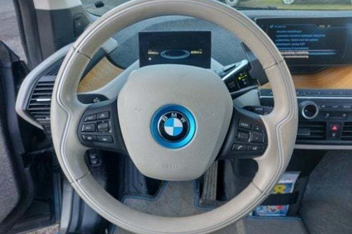 undefined BMW i3 fra 2016