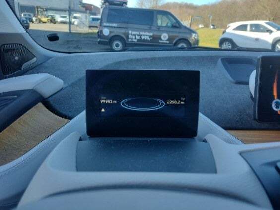 undefined BMW i3 fra 2016