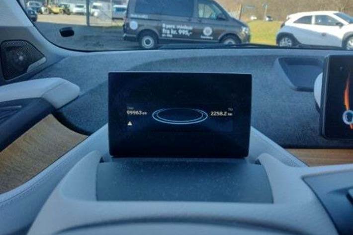 undefined BMW i3 fra 2016