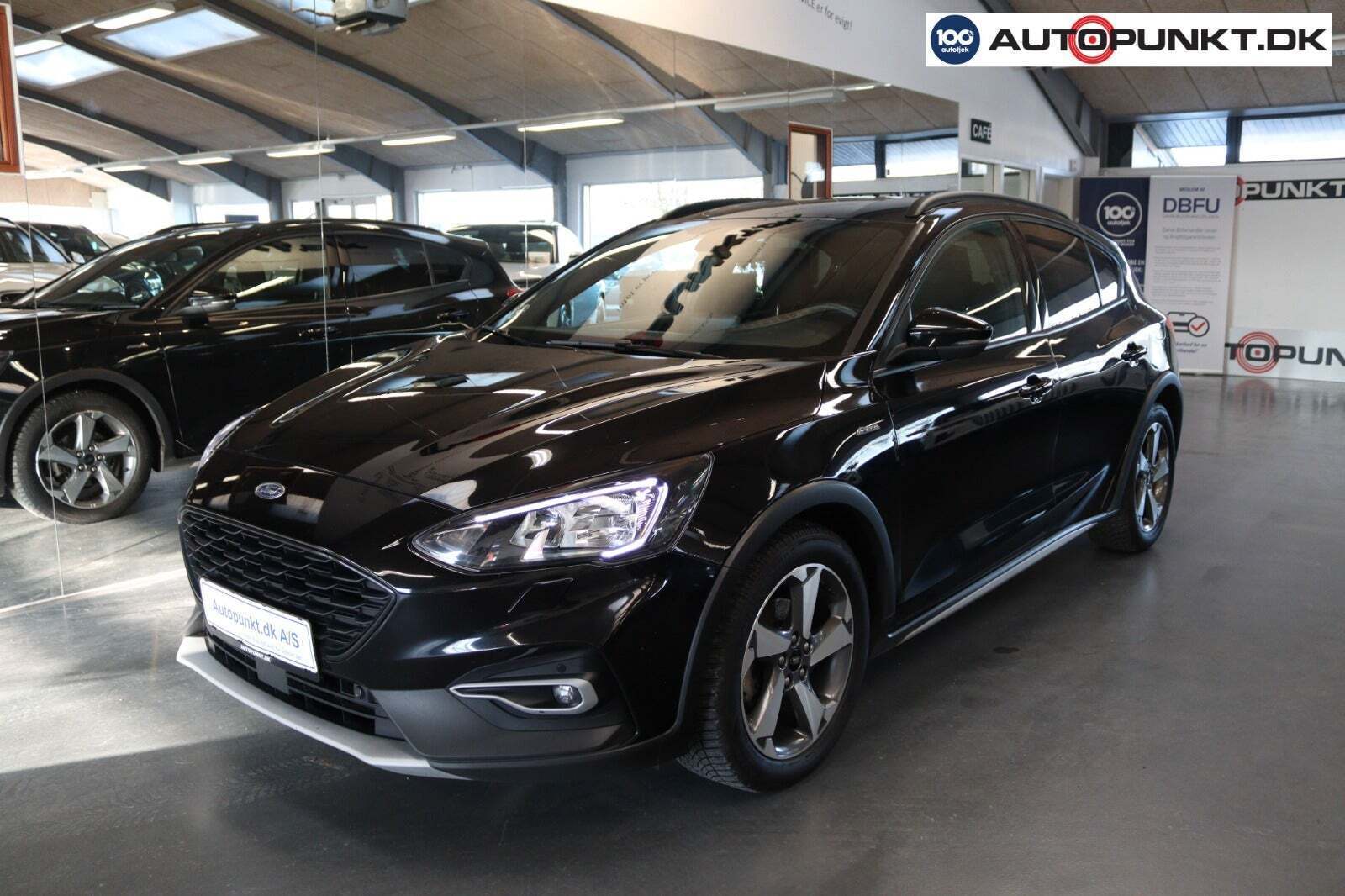 Ford Focus 1,5 EcoBlue Active aut.