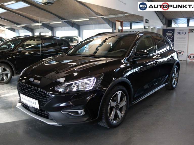 Ford Focus 1,5 EcoBlue Active aut.