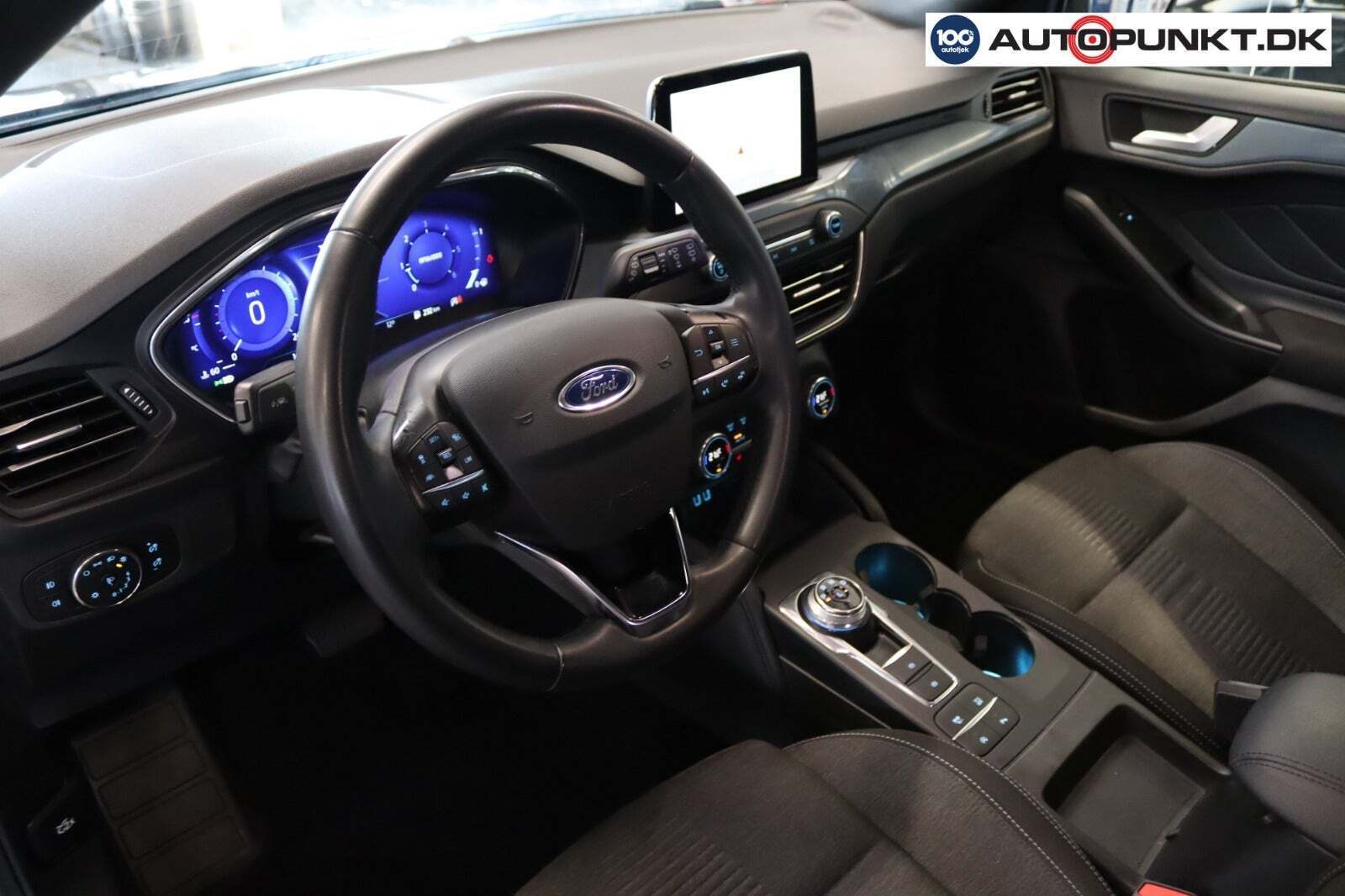 Ford Focus 1,5 EcoBlue Active aut.