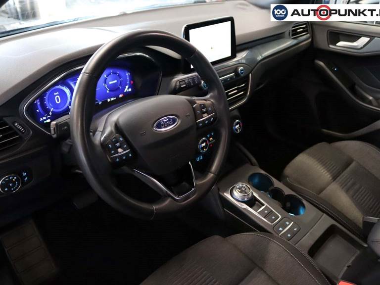 Ford Focus 1,5 EcoBlue Active aut.