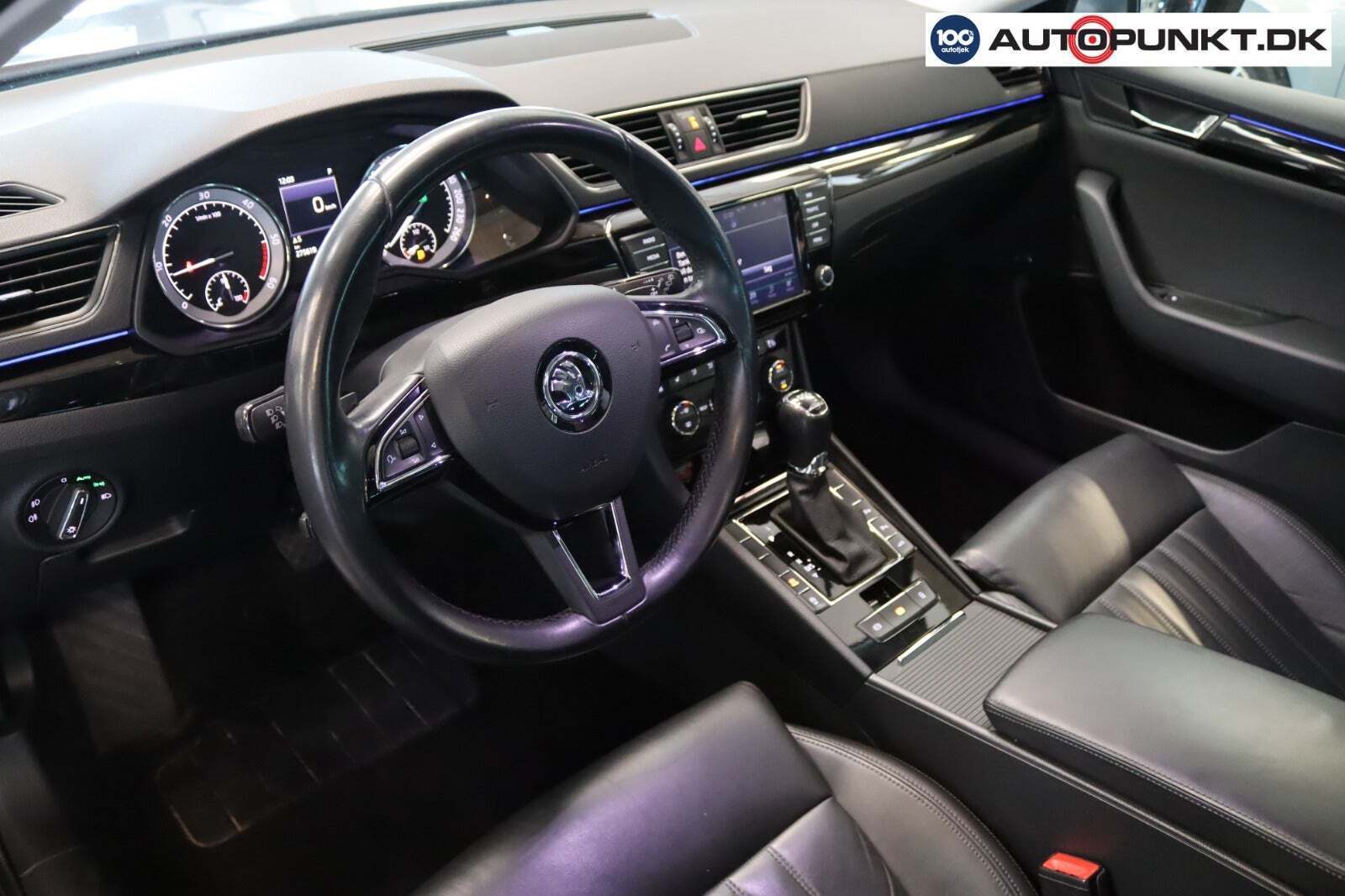 Skoda Superb 2,0 TDi 150 Laurin & Klement Combi DSG