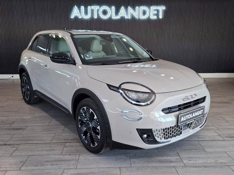 Fiat 600e 54 la Prima