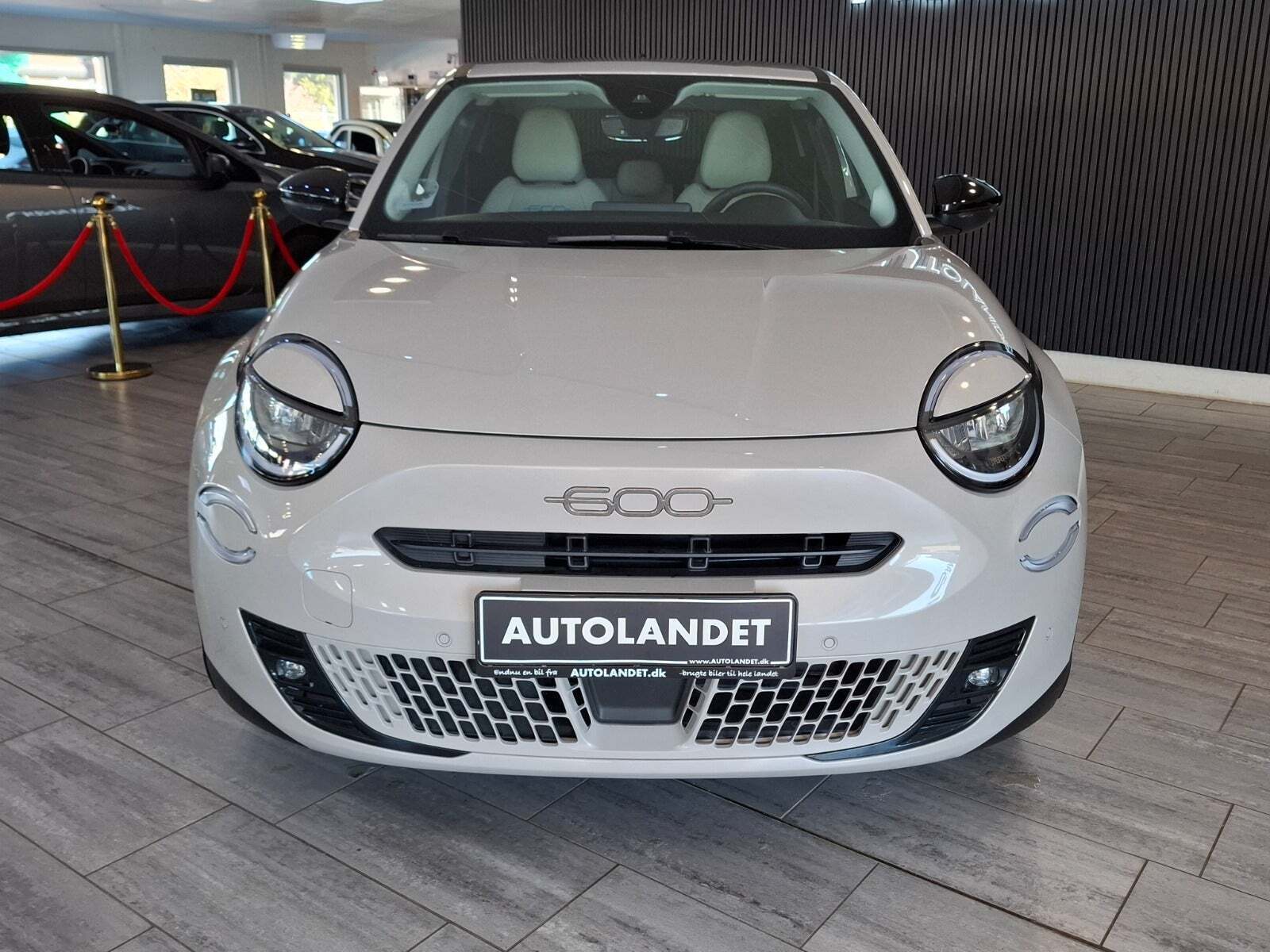 Fiat 600e 54 la Prima