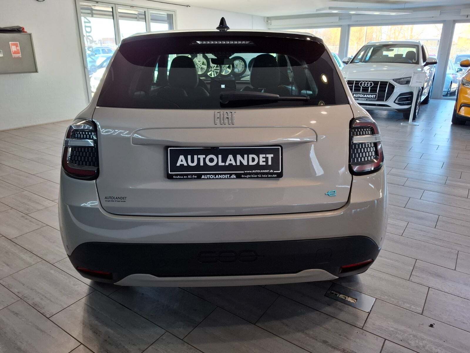 Fiat 600e 54 la Prima