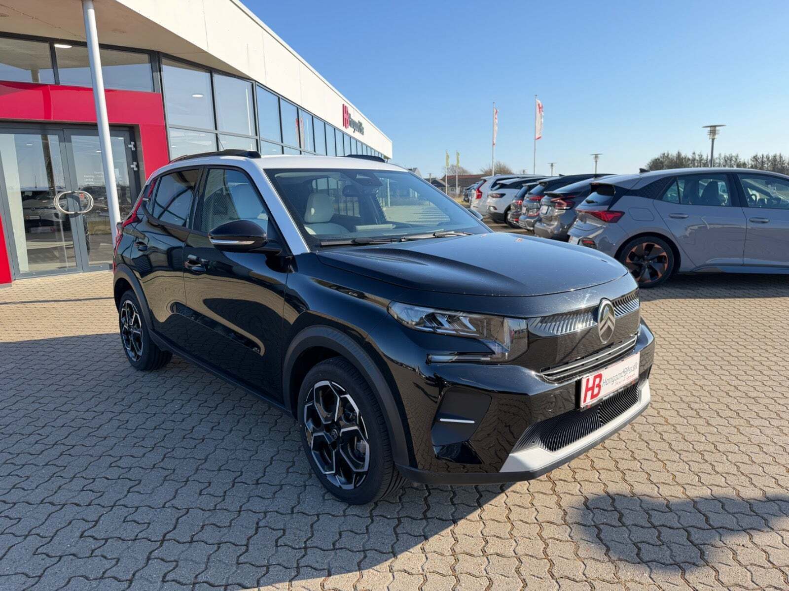 Citroën ë-C3 44 Max