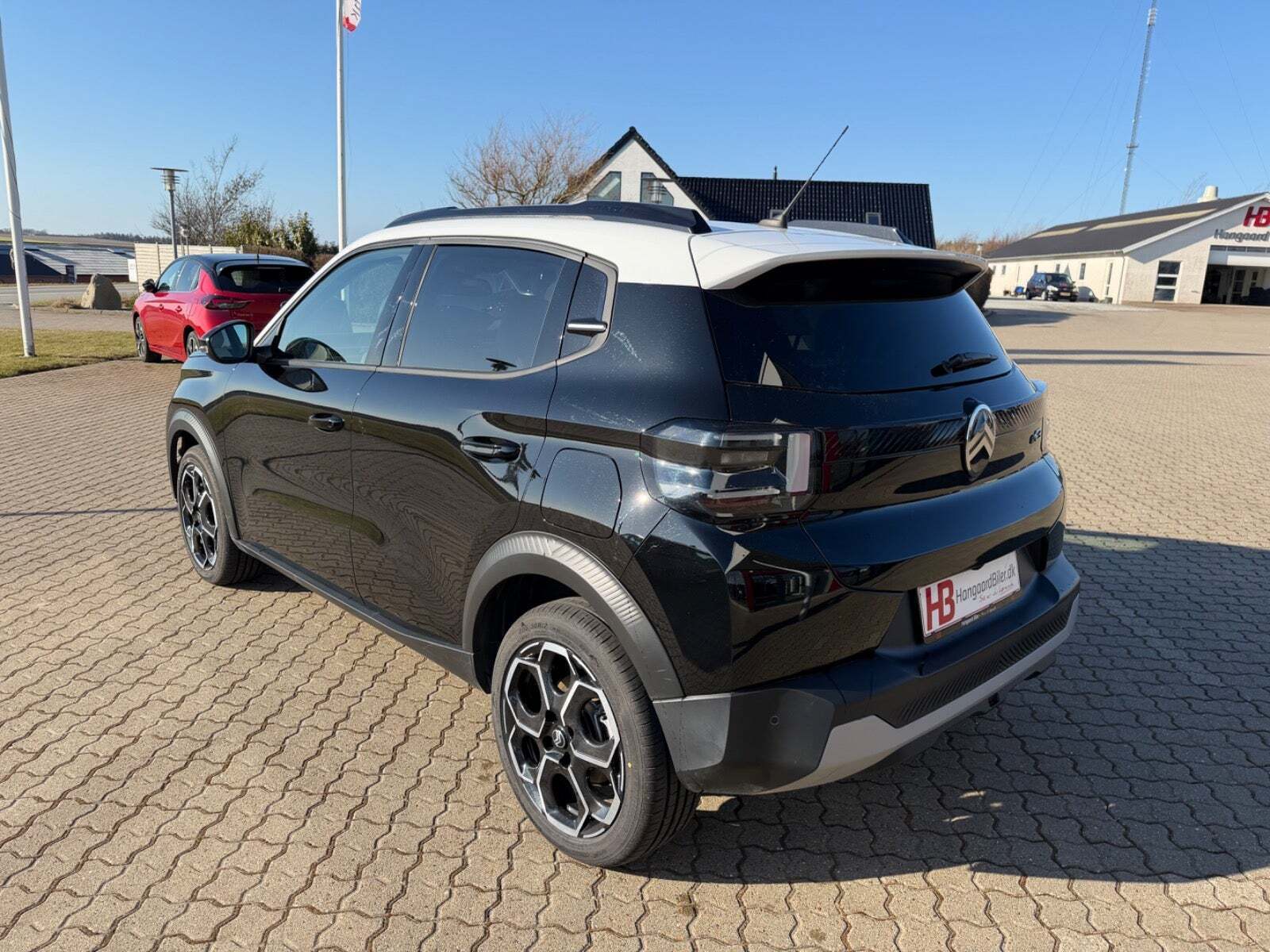 Citroën ë-C3 44 VTR Sport