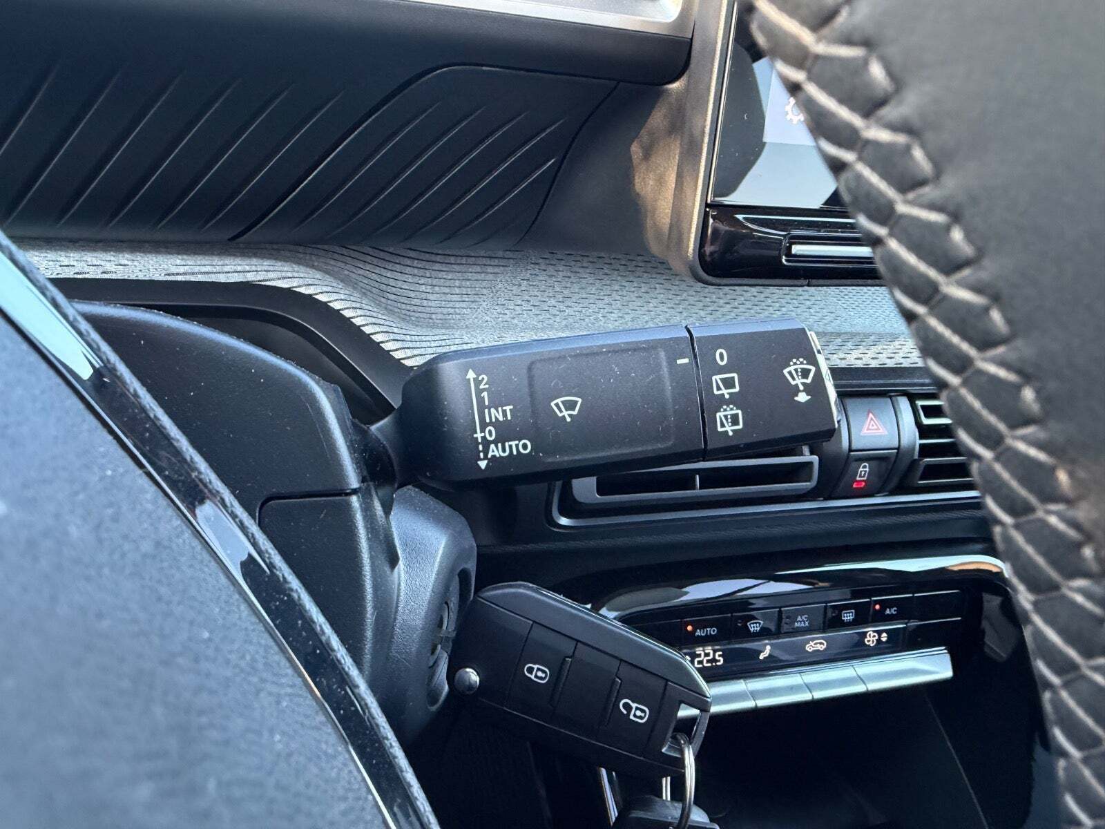 Sort Citroën ë-C3 fra 2025