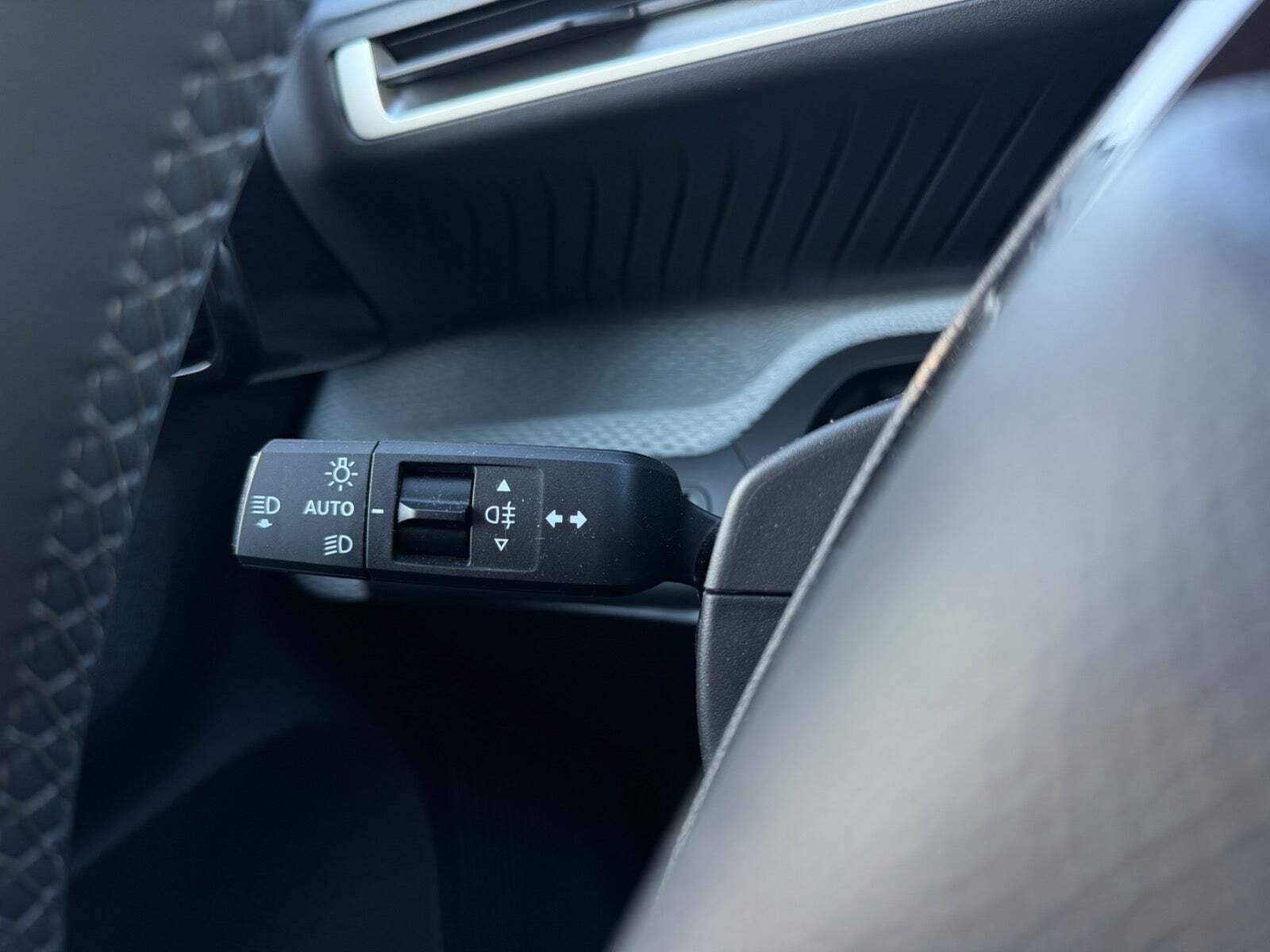 Sort Citroën ë-C3 fra 2025