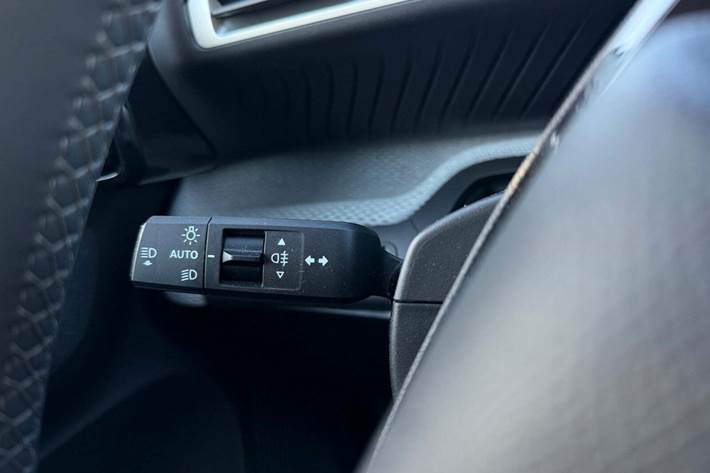 Sort Citroën ë-C3 fra 2025