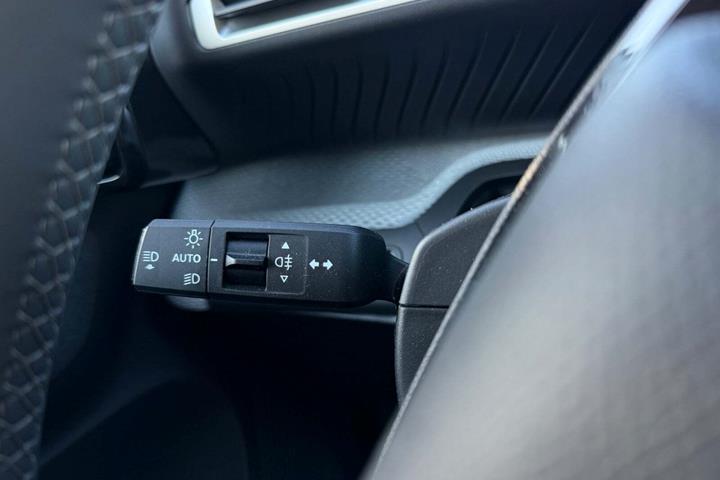 Sort Citroën ë-C3 fra 2025