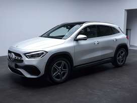Mercedes GLA250 e
