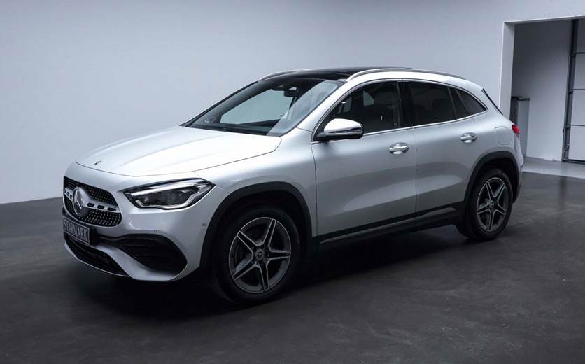 Mercedes GLA250 e