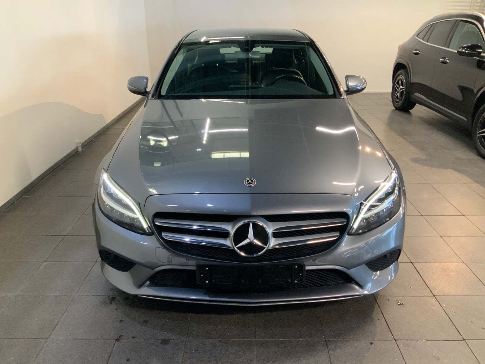 Mercedes C220 d 2,0 Avantgarde aut.